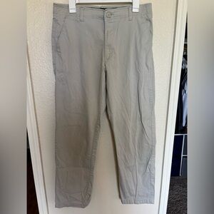 Lee X-Treme Comfort Light Khaki Pants